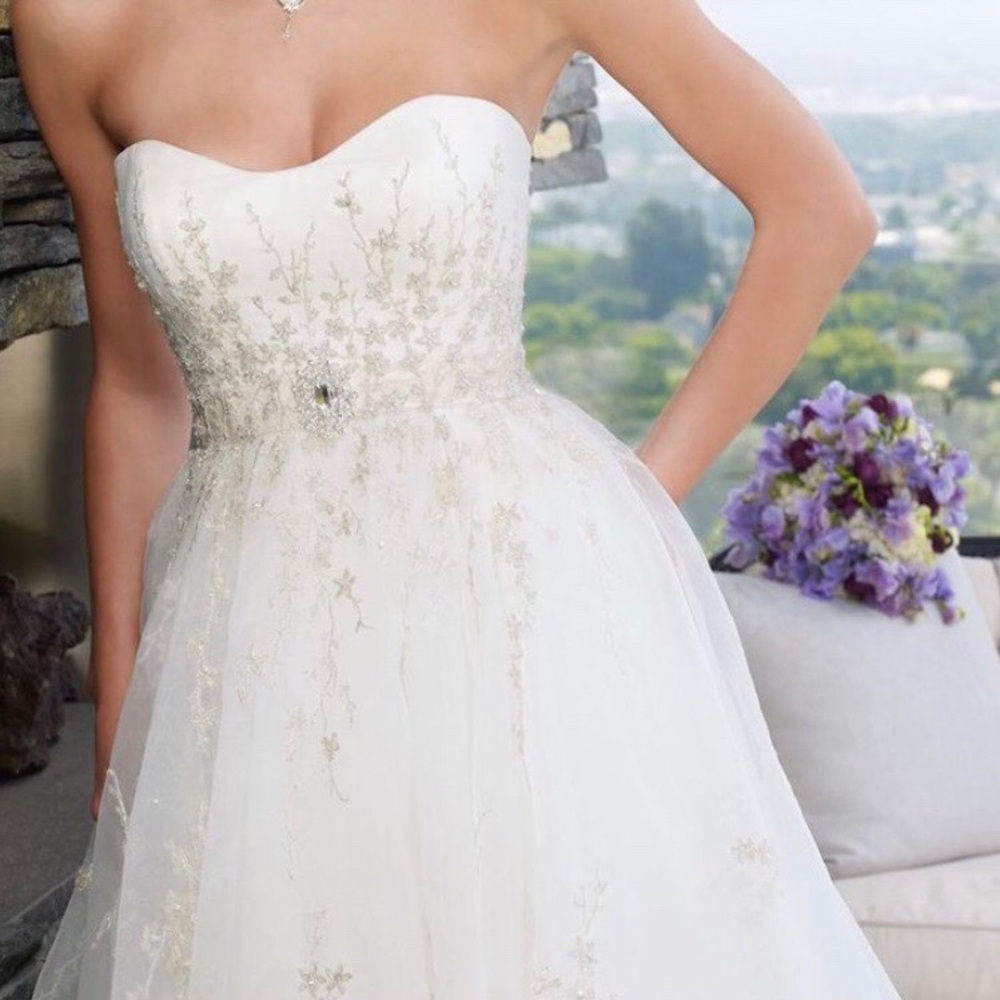 Casa Blanca Wedding Gown